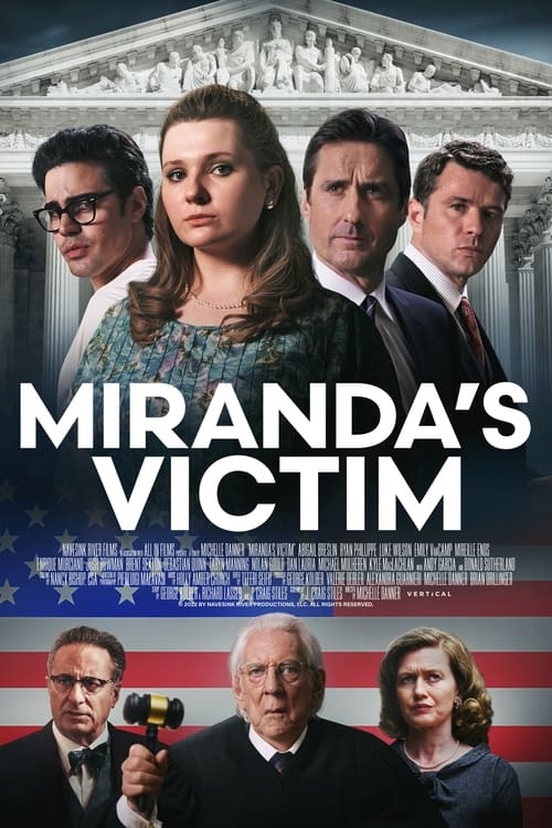 Miranda's Victim poster