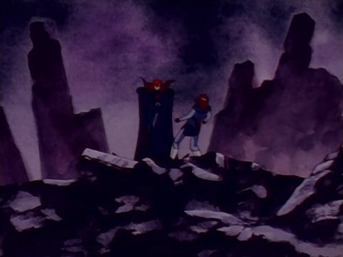 ROUTE DE L'ENFER