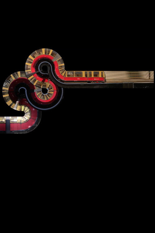 Berlin Loops: Savignyplatz