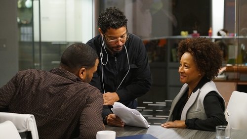 Black-ish: 2×9