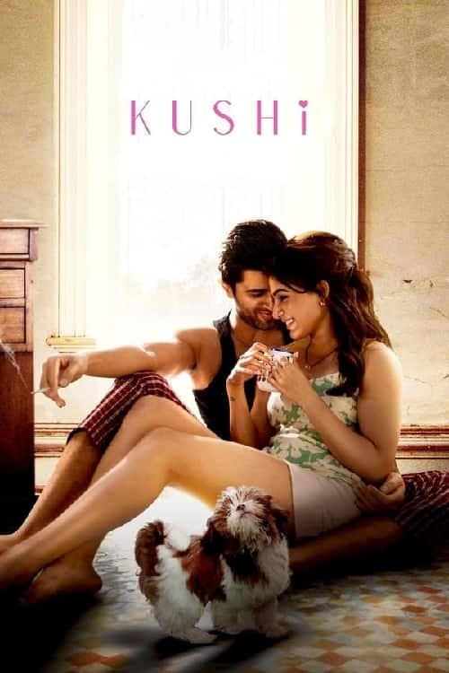 Kushi (2023) Hindi WebRip 1080p 720p 480p x264 AVC AC3 6ch ESub