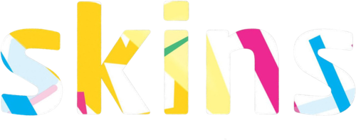 Skins: Juventude à Flor da Pele - Logo 2