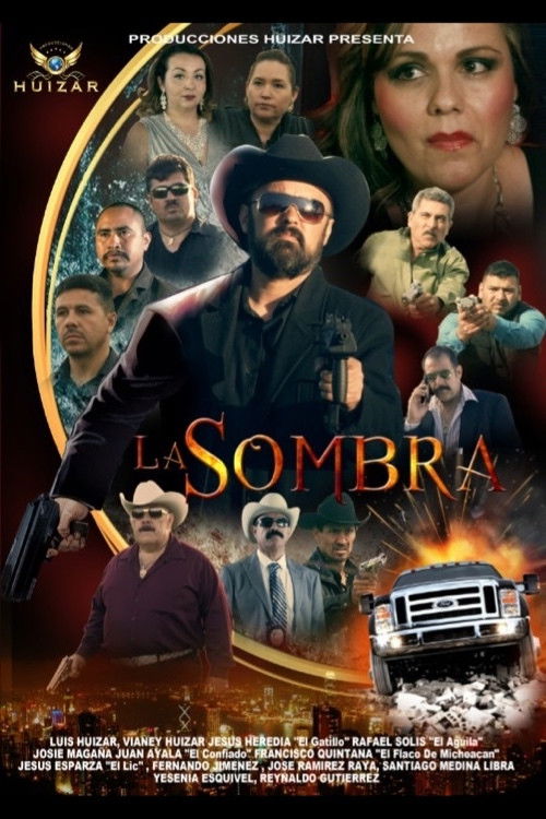 Poster de La sombra