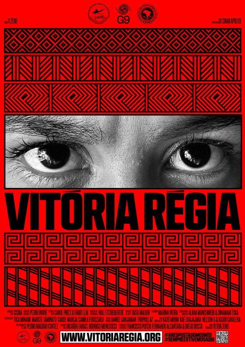 Vitória Régia – A Resposta Somos Nós