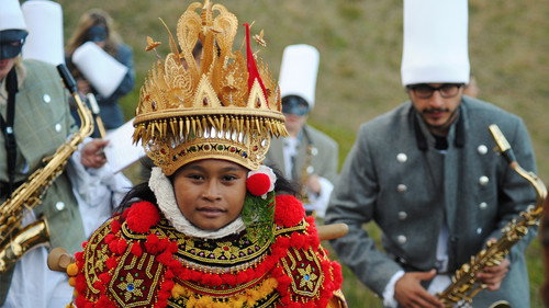 Il paese dove gli alberi volano