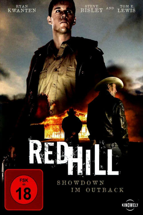 Red Hill poster