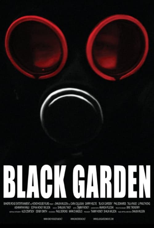 Where to stream Black Garden