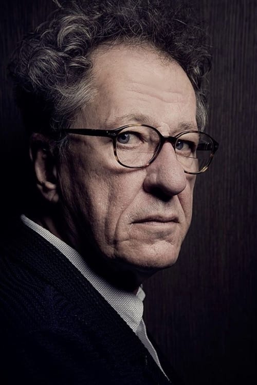 Kép: Geoffrey Rush színész profilképe