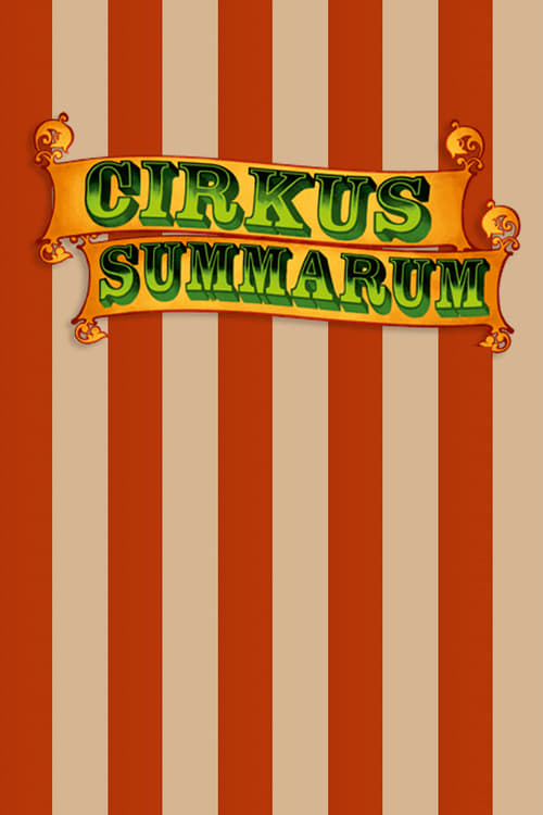 Poster Cirkus Summarum