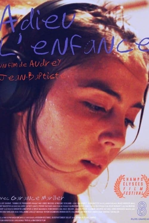 Adieu l'enfance (2020)