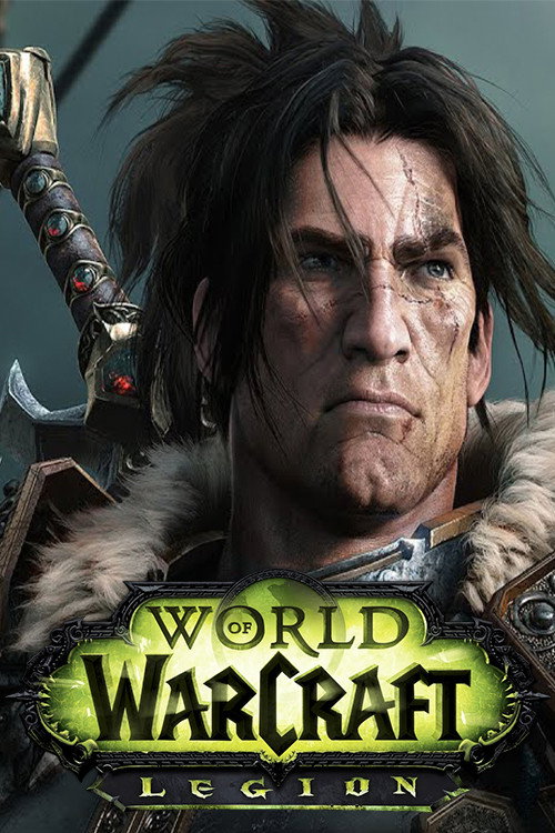 World of Warcraft: Legion Cinematic poster