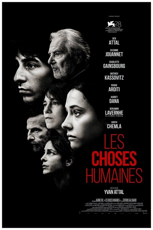 Les Choses Humaines (HD CAM) 2021 Les Choses Humaines (HD CAM) 2021