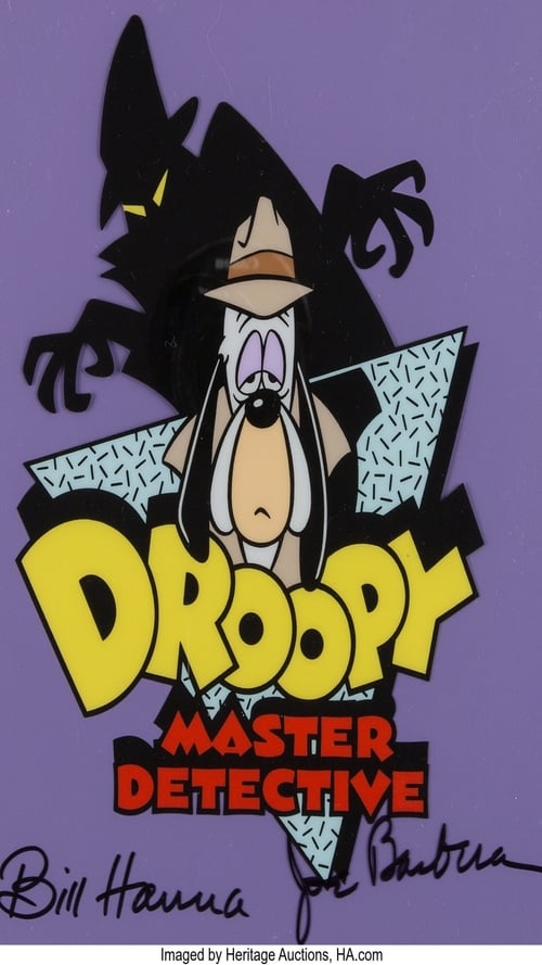 Image Droopy, El gran detective