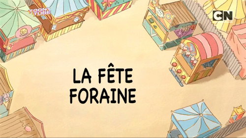 Image La Fête foraine
