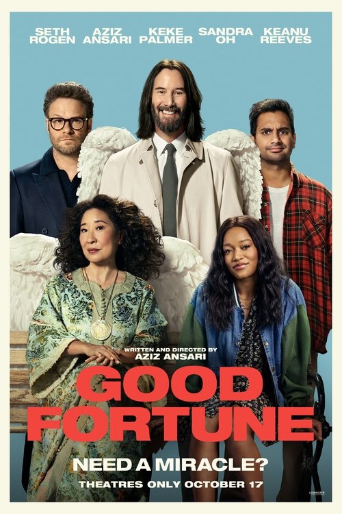 Good Fortune (2025) Full Movie (In English 5.1 DD) + ESubs | WEB-DL 1080p 720p [HD x264 & HEVC]