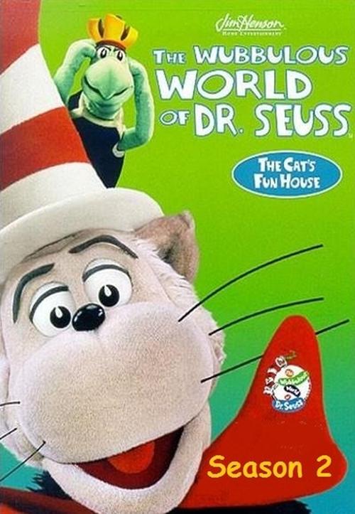 Where to stream The Wubbulous World of Dr. Seuss Season 2