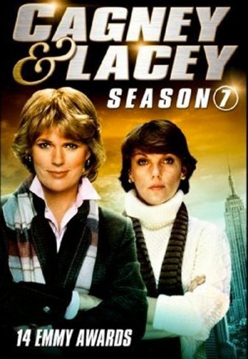 Cagney et Lacey, S07 - (1987)