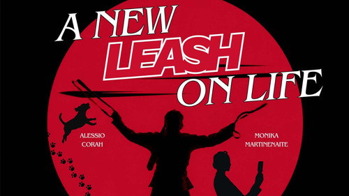 A New Leash on Life Backdrop Blur