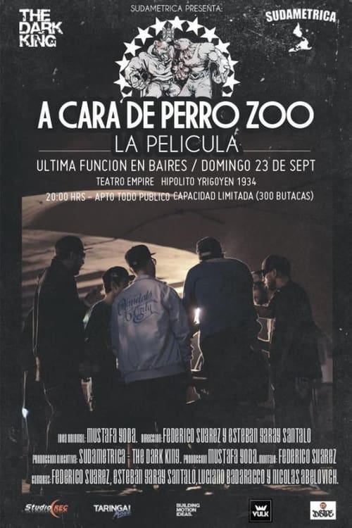 Documentary about freestyle competition and hip-hop culture in Argentina.