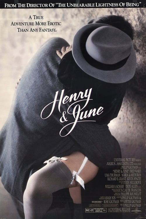 Henry & June (1990)