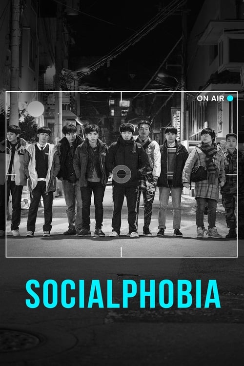 Poster do filme Socialphobia