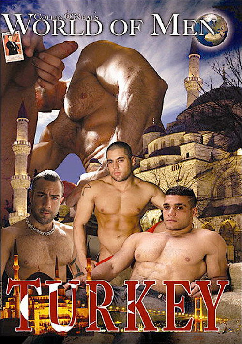 Collin O'Neal's World of Men: Turkey poster