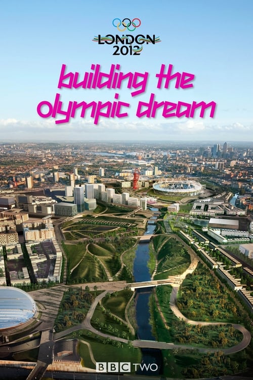Poster Building The Olympic Dream