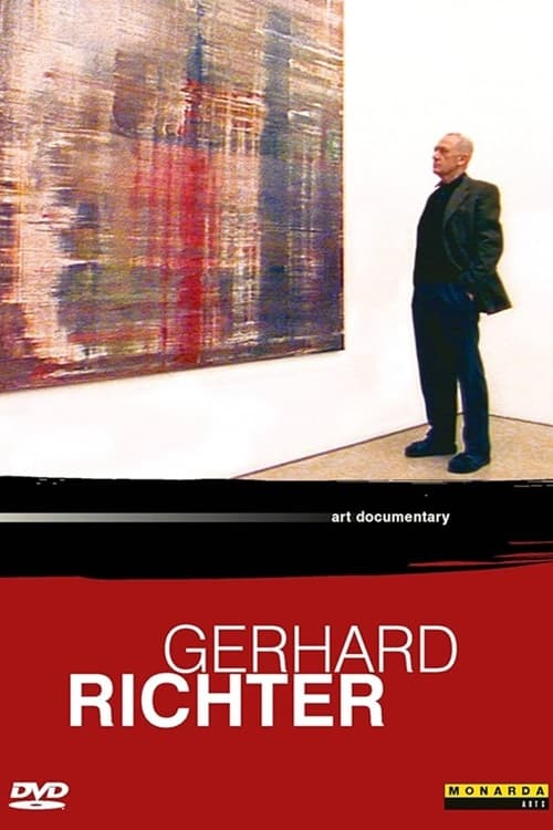 Poster Gerhard Richter 2003