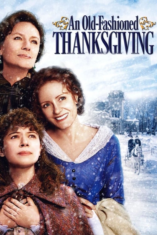 An Old Fashioned Thanksgiving Movie Poster Image