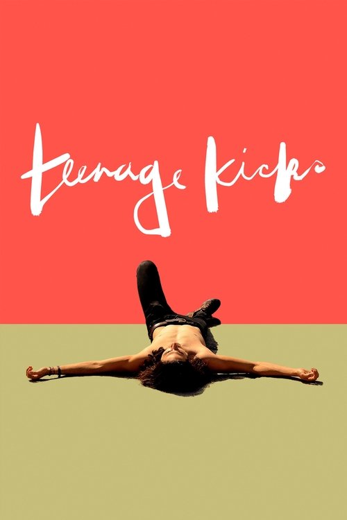Grootschalige poster van Teenage Kicks