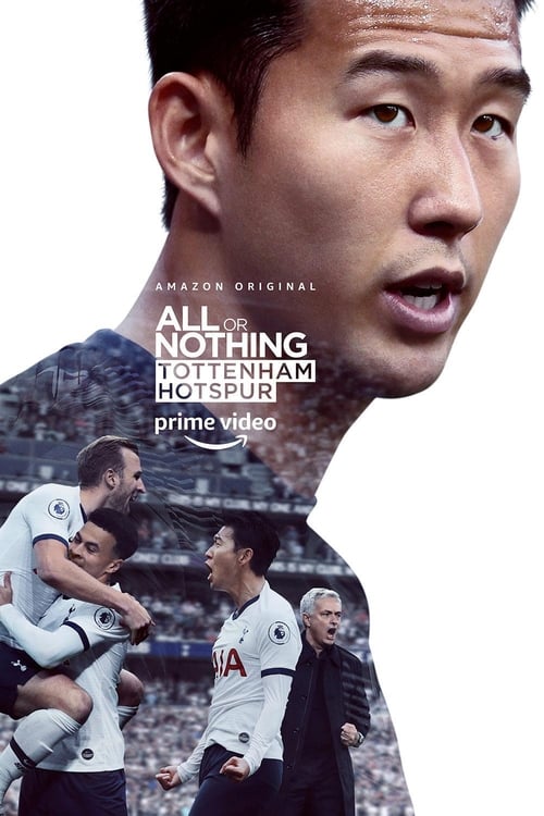 All or Nothing: Tottenham Hotspur Poster