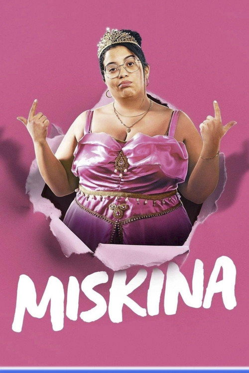 Locandina di Miskina (2022)
