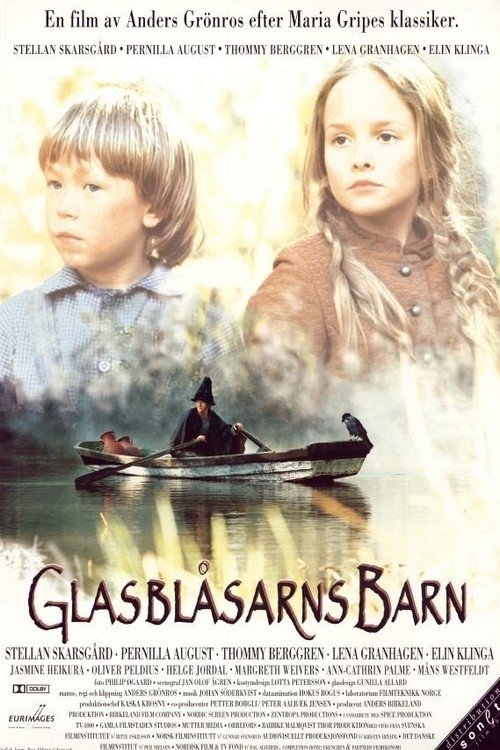 Glasblåsarns barn 1998