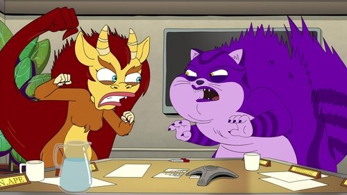 Big Mouth, S02E10 - (2018)