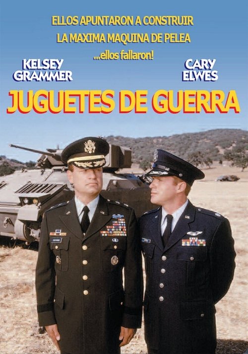 Juguetes de Guerra 1998