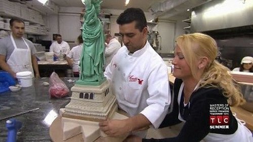 Poster della serie Cake Boss