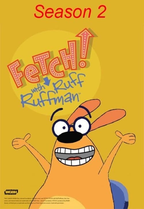 Where to stream FETCH! with Ruff Ruffman Season 2