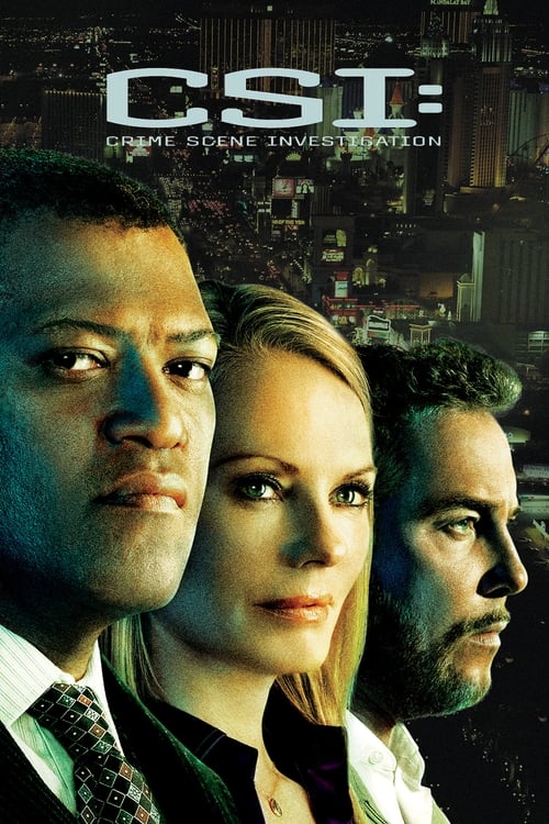 Csı: Crime Scene Investigation (2000)