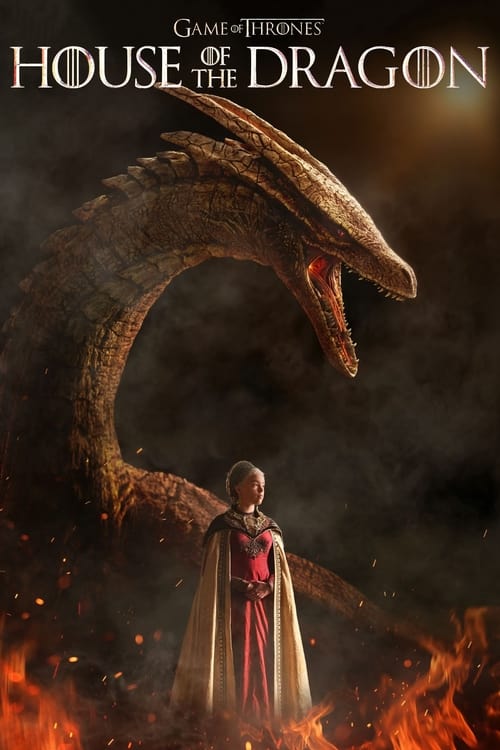 House of the Dragon Poster