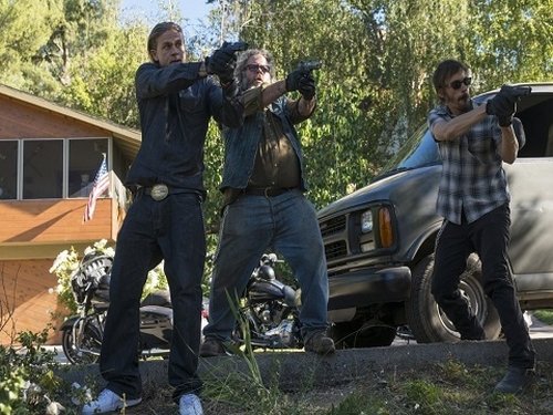 Sons of Anarchy: 7×4