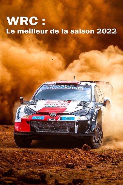 WRC : Le meilleur de la saison 2022 poster