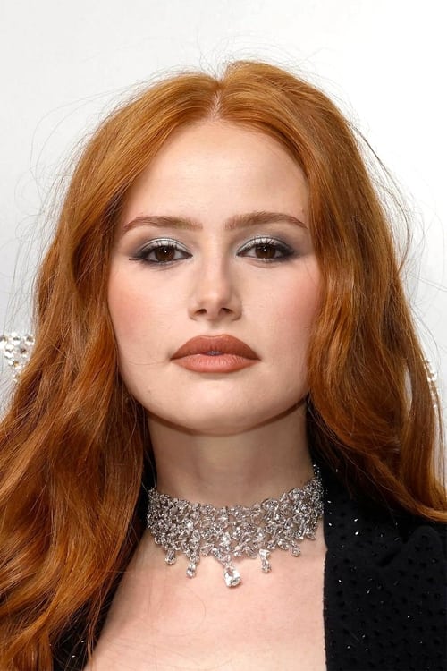 Kép: Madelaine Petsch színész profilképe