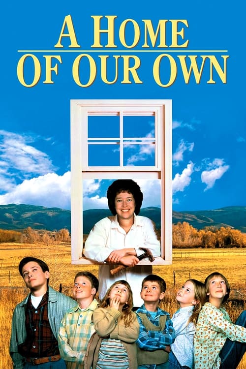 A Home of Our Own (1993) poster