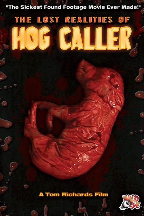 The Lost Realities of Hog Caller poster