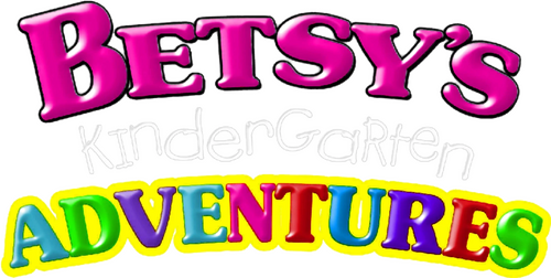 Betsy's Kindergarten Adventures
