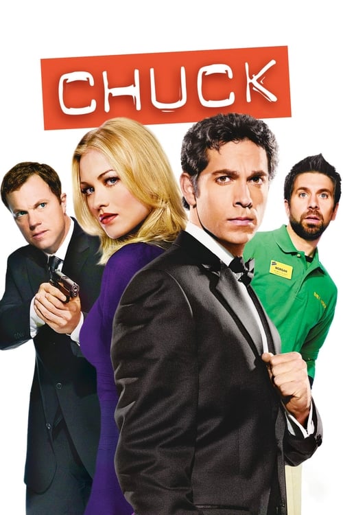 Chuck, S04 - (2010)