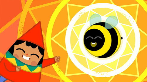 Mae, Bee and the Ear Worm