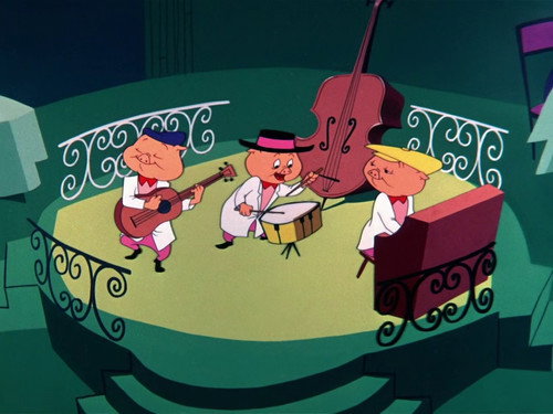 Three Little Bops