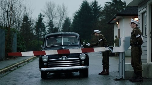 Poster della serie Project Blue Book