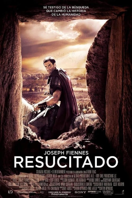 Risen poster